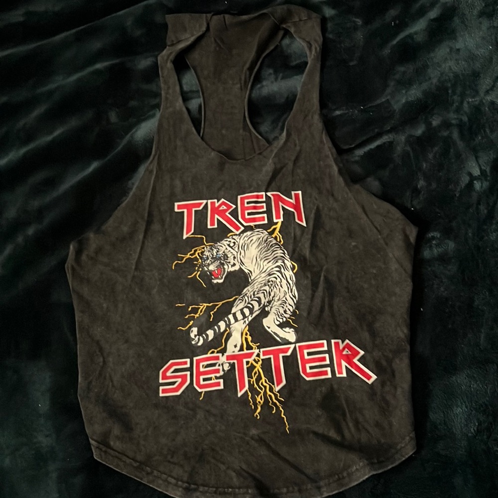 *New* Tren Setter OG Vintage Stringer Size Medium